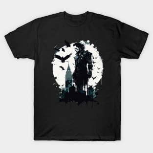 the crow T-Shirt